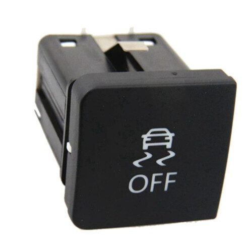 ESP OFF ASR Anti Skid Electronic Stability Program  Button Compatible with  MK6  5 MK5 6 Caddy  (2pcs)