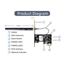 TUYA Computer Power Reset WiFi Computer /Off Module APP Control Timer/Voice Control Relay Module