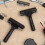 6 Pcs Brayer Roller,Black Printmaking Roller Handle Comfortable Painting Rollers for Printing,Painting,Printmaking 6