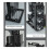 Gamers Cabinet MOD ITX PC Case+ Screen Open Frame Aluminum ATX Tower Desktop Gaming Computer Chassis Rack 5