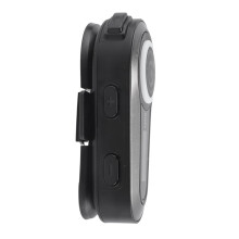 Motorcycle Helmet Headset FM Radio 5.3 Wireless Waterproof Earphone Motobike Headphone with LCD Screen