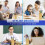 Pen Holder Clock LED Electronic Clock Desktop Pen Holder Student Stationery Voice Controlled Electronic Clock A 5