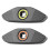 2pcs  Driver Weight for  GT2 GT4 Driver/GT2 Fairway  Weight 1