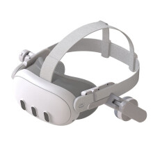 1 Paire de Cache-Oreilles RéDuction Du Bruit Casque VR Cache-Oreilles Sonores Casque pour Meta Quest 3 VR Accessoires