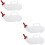 4Sets Milk Bottle Calf Nursing Bottle Lightweight Portable 7