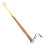 5Pcs Wooden Handle Shoe Horns Ergonomic Shoe Puller for Home Use Multi 3