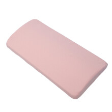 3D Pink Aufgerüstetes Kern-Lendenkissen 56x26x5cm