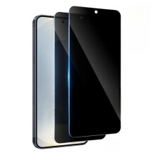 2 x Privacy Glass Screen Protectors For Samsung S26 Ultra Fingerprint