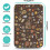 Fun Coffee Mat 24"x16", Απορροφητικό & Αντιολισθητικό Χαλί Μπαρ για Πάγκους, Συμβατό με 5