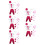 5Ensembles Tenue Médecin Rose 18 Accessoires Jeu Décor 4