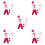 5Ensembles Tenue Médecin Rose 18 Accessoires Jeu Décor 8