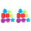 16Pcs Kids Pool Diving Gems Assorted Acrylic Colors 8