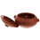Ceramic Steam Pot 900ml & 300ml Set 4