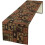 Linen Elk Plaid Table Runner 13 x 72 in 1