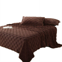 Weighted Blanket Brown Double-Sided 27.539.3 Inches