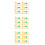 3Pcs Multi Plastic Happy New Year Table Confetti for Party Decorations 5