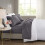 600 TC Cooling Cotton Blend Sheet Set 4-Pc Full 1