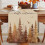 Maple Leaves Fall Table Runner 13 x 90 Inch 1