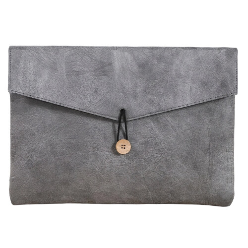 Θήκη Laptop GASTROPOD 16" – Αδιάβροχη, αντικραδασμική θήκη Tyvek με επένδυση από τσόχα για