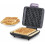No-Drip 4-Waffle Maker with Nonstick Plates 1