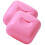 6Stk Menstruationsbecher Box Kunststoff Pink Für Damen 2