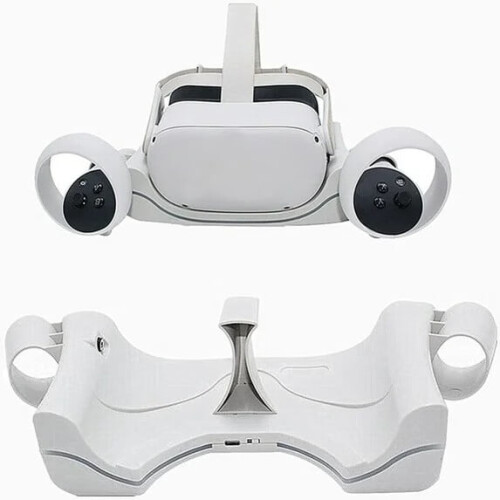 Βάση φόρτισης για Oculus Quest2, Βάση φόρτισης τοίχου για Oculus Quest2 με ένδειξη LED θύρας