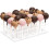 Βάση για cake pops από ακρυλικό 21 οπών 11" x 4,7" x 2,08" 1