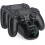 PS4Controller-oplader, opgraderet hurtigopladningsport, dockingstation til PS4/PS4Slim/PS4Pro-controller, sort 1