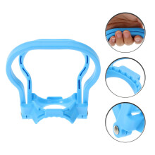 Bouteille d'eau OUNONA avec poignée ergonomique, bleu ciel, 1 unité