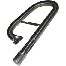 Brûleur de rechange en acier inoxydable 123L1 pour certains modèles de barbecues à gaz Ducane