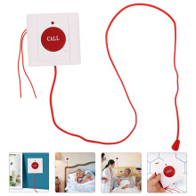 OUNONA Emergency Alert for Seniors Button Patient Caregiver Call Elder