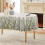 Oval Floral Tablecloth 60x84 Inch 1