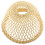 Bamboo Woven Lampshade Square Retro Style 1 Piece 1