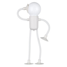 Lumină de noapte sportiv amuzant cu formă schimbătoare, lumini de noapte în formă DIY, lumină de noapte pentru dormitor, baie, hol,