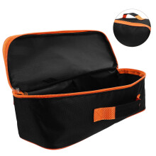 Bolsa organizadora para aspirador de pó Worgeous, portátil, para ferramentas automotivas e acessórios de carro.