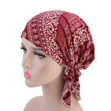 Head Scarf for Women Slip On Pretied Head Scarves Cancer Headwear Turban Hat Beanie Wrap Girls Winter Hat