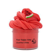 Slime de mantequilla de nube peluda de 2 oz – Juguete sensorial elástico para hacer tú mismo