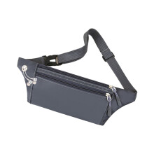 BVXEEP Vodotesná crossbody taška pre ženy a mužov, 3 vrecká na zips, nastaviteľný popruh, vhodná na cestovanie, cyklistiku a beh