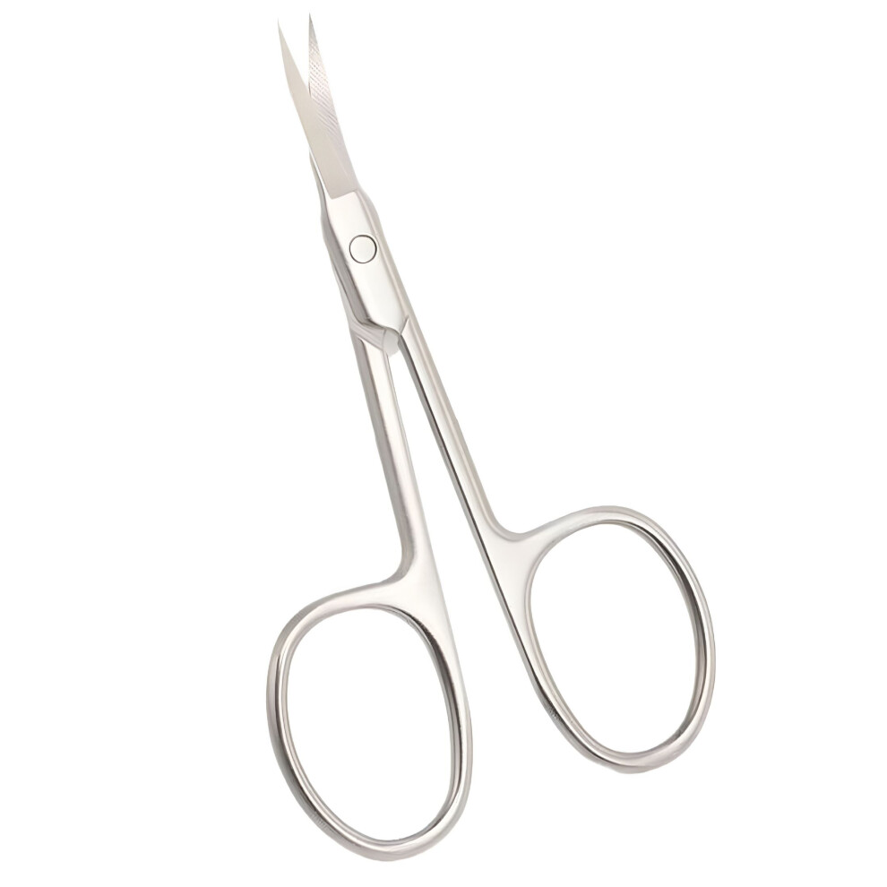 Professional Fingers Toe Nail Scissors Curved Arrow Manicure Cuticle Scissors