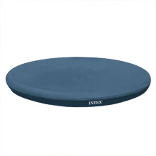 13Ft x 12In Round Easy Set Swimming Pool Solar Cover, Accessory Only
