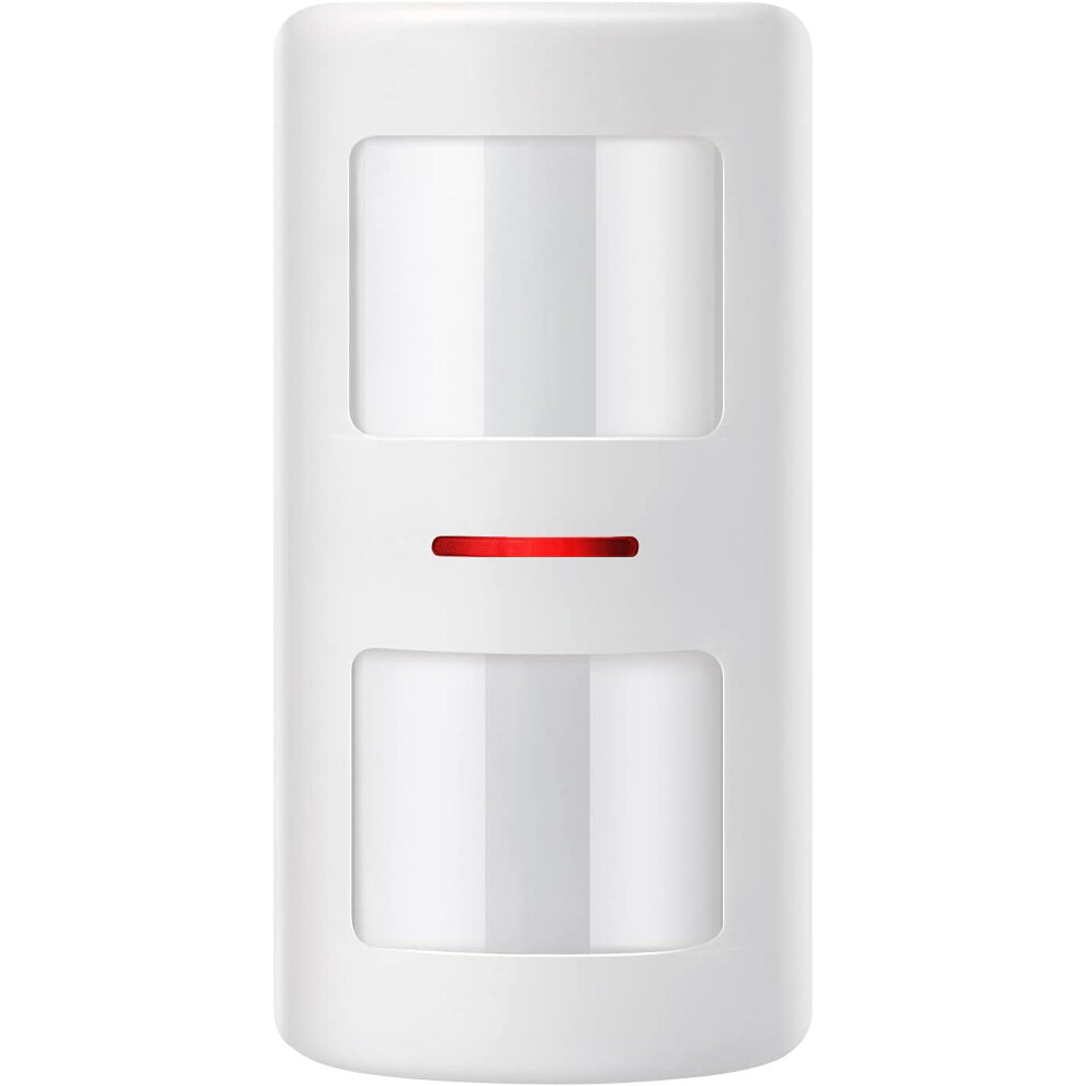 Anti-Pet Pir Motion Detector Wired Alarm Dual Infrared Pet Immune Detector For Home Burglar Alarm System 9485826431084