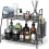 Countertop Spice Rack Organizer 2-Tier 1