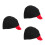 3Pcs Multi Resistant Welding Hat Liners for Industrial Use 7