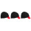3Pcs Multi Resistant Welding Hat Liners for Industrial Use 10
