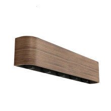 Coat Rack Wall Mount with Hidden Hook Modern Key Holder Wood Entryway Hooks with Shelf for Bedroom Kitchen Hallway