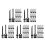 200Pcs Mini Computer Keyboard Cleaning Brush with ABS Nylon Bristles 6