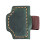 Leather Magnetic Bookmark with Pen Holder 1