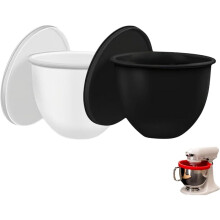 Universal Silicone Liners for Mixer, Mixing Bowl Liner Replacement for Kitchen Mixer Attachments & Accessories