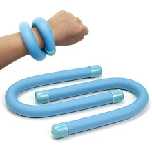 Adjustable Wrist Weights | Durable Wearable Wrist & Ankle Weights Bracelet for Yoga, Dance, Barre, Pilates, Cardio, Aerobics, Walking