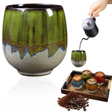 Keraamiset espressokupit moderniin tyyliin 2oz